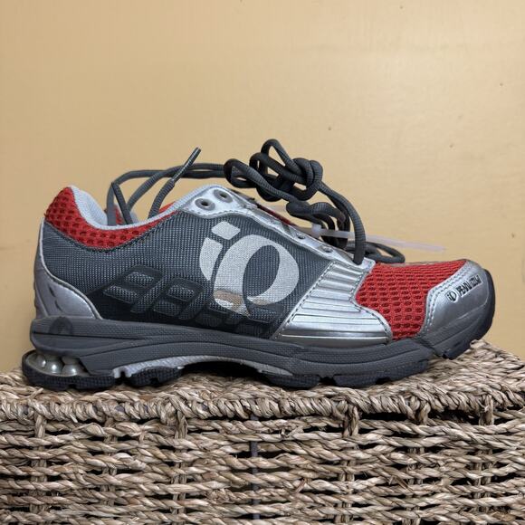 Pearl Izumi X-ALP Seek SPD Cycling Shoes Men EUR size 40 MTB Excellent Grip